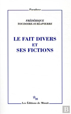 Bertrand.pt - Le Fait Divers Et Ses Fictions
