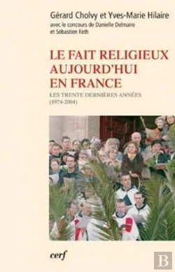Bertrand.pt - Le Fait Religieux Aujourd'Hui En France
