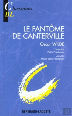 Bertrand.pt - Le Fantôme De Canterville, D'Oscar Wilde