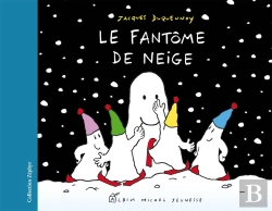 Bertrand.pt - Le Fantôme De Neige