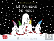 Le Fantôme De Neige (Panda Poche)