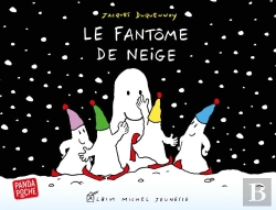 Bertrand.pt - Le Fantôme De Neige (Panda Poche)