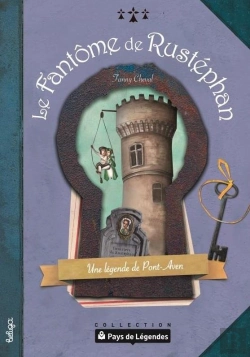 Bertrand.pt - Le Fantôme De Rustephan, Une Légende De Pont-Aven