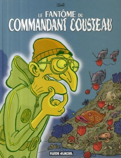 Bertrand.pt - Le Fantôme Du Commandant Cousteau