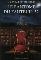 Le Fantome Du Fauteuil 32.