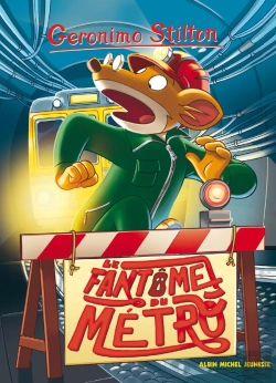 Bertrand.pt - Le Fantome Du Metro N 6 (Ed 2016)