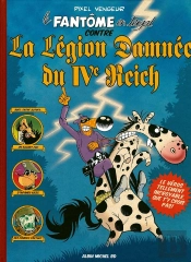 Le Fantôme En Tergal Contre La Légion Damnée Du Iv Reich