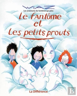 Bertrand.pt - Le Fantôme Et Les Petits Prouts