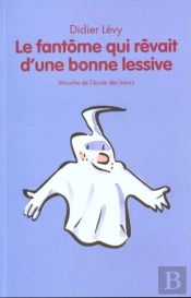 Le Fantôme Qui Rêvait D'Une Bonne Lessive