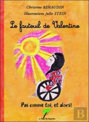 Le Fauteuil De Valentine ; Pas Comme Toi, Et Alors !