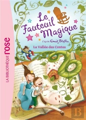 Le Fauteuil Magique 06 - La Vallee Des Contes
