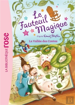 Bertrand.pt - Le Fauteuil Magique 06 - La Vallee Des Contes