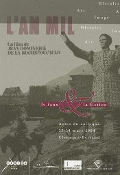 Le Faux Et La Fiction ; Actes Du Colloque Du 23-24 Mars 2004 Tenu À Clermont-Ferrand