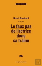 Le Faux Pas De L'Actrice Dans Sa Traine