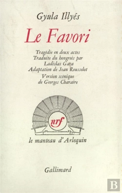 Bertrand.pt - Le Favori - Tragedie En Deux Actes