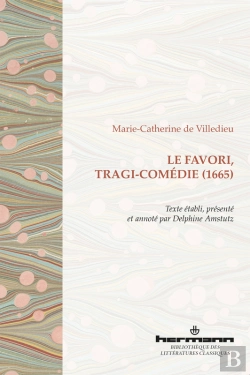 Bertrand.pt - Le Favori, Tragi-Comédie (1665)