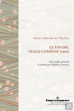 Bertrand.pt - Le Favori, Tragi-Comédie (1665)