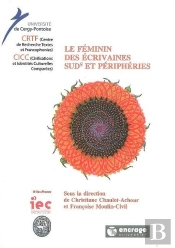 Le Feminin Des Écrivaines : Suds Et Peripheries