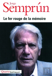 Le Fer Rouge De La Mémoire