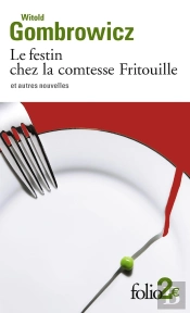Le Festin Chez La Comtesse Fritouille Et Autres Nouvelles