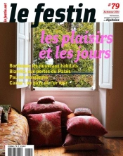 Le Festin N 79 Les Plaisirs Et Les Jours
