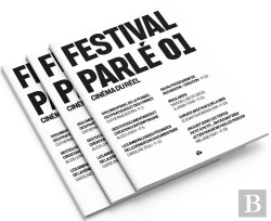 Bertrand.pt - Le Festival Parlé T.1