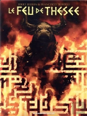 Le Feu De Thésée : Coffret Tomes 1 Et 2