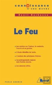 Le Feu, D'Henri Barbusse