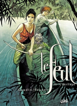 Bertrand.pt - Le Feul Tome 3 ; L'Héritage