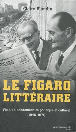 Bertrand.pt - Le Figaro ; Histoire D'Un Journal