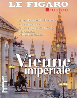 Bertrand.pt - Le Figaro Hors-Serie : Vienne La Magie D'Un Lieu
