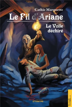 Bertrand.pt - Le Fil D'Ariane. Tome 5 : Le Voile Dechire