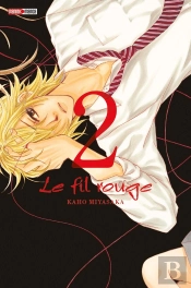 Le Fil Rouge T.2