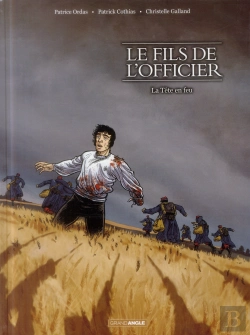 Bertrand.pt - Le Fils De L'Officier Tome 3 ; La Tête En Feu
