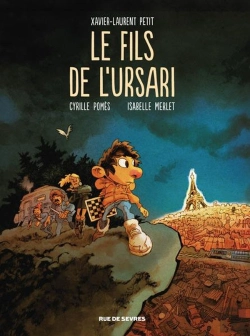 Bertrand.pt - Le Fils De L'Ursari