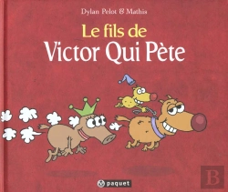 Bertrand.pt - Le Fils De Victor Qui Pete