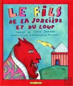 Bertrand.pt - Le Fils Du Loup Et De La Sorciere