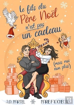 Bertrand.pt - Le Fils Du Père Noël N'Est Pas Un Cadeau (Mais Moi Non Plus...)
