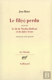Le Fil(S) Perdu / Le Lit De Nicolas Boileau Et De Jules Verne
