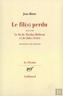 Bertrand.pt - Le Fil(S) Perdu / Le Lit De Nicolas Boileau Et De Jules Verne