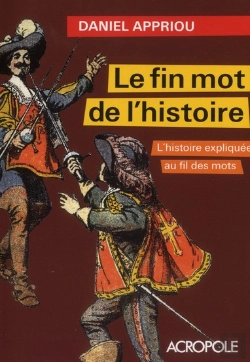Bertrand.pt - Le Fin Mot De L'Histoire