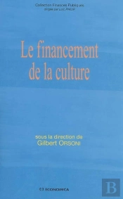 Le Financement De La Culture
