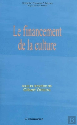 Bertrand.pt - Le Financement De La Culture