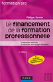 Le Financement De La Formation Professionnelle (2e Édition)