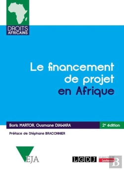 Bertrand.pt - Le Financement De Projet En Afrique