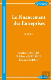Le Financement Des Entreprises (2e Édition)
