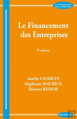 Bertrand.pt - Le Financement Des Entreprises (2e Édition)