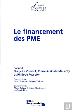 Bertrand.pt - Le Financement Des Pme