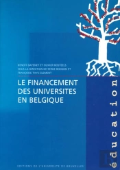 Le Financement Des Universités En Belgique