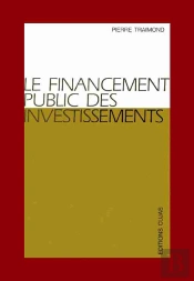 Le Financement Public Des Investissements